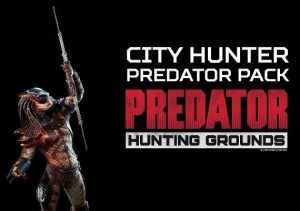 Predator Hunting Grounds City Hunter ('97) Predator