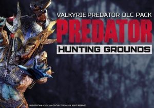 Predator Hunting Grounds Valkyrie Predator DLC Pack