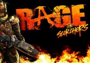 RAGE: The Scorchers