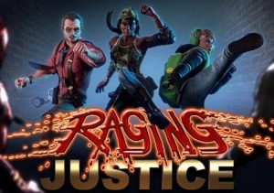 Raging Justice