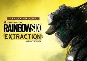 Rainbow Six Extraction