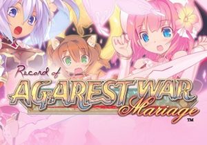Record of Agarest War Mariage