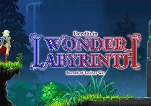 Record of Lodoss War-Deedlit in Wonder Labyrinth Xbox Series
