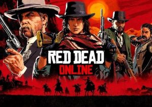 Red Dead Online Xbox One