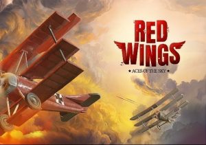 Red Wings Aces of the Sky Xbox Series
