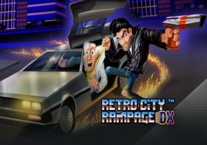 Retro City Rampage DX