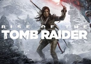 Rise of the Tomb Raider Cold Darkness Awakened Xbox One