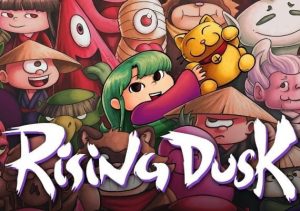 RISING DUSK PS5