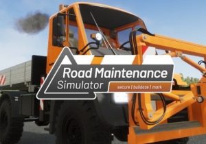 Road Maintenance Simulator Xbox Series