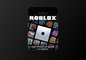 Roblox Gift Card DE & EU