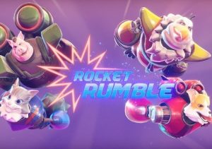 Rocket Rumble