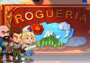 Rogueria Roguelikes X Tactics