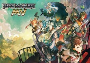 RPG Maker MV Light Novel Standard Music
