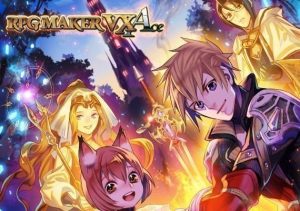 RPG Maker VX Ace Samurai Force 8bit Tracks Vol.1