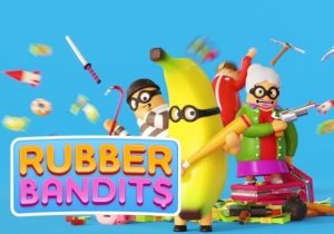 Rubber Bandits Xbox One
