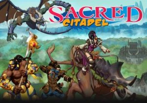 Sacred Citadel Xbox Series