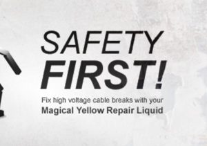 Safety First