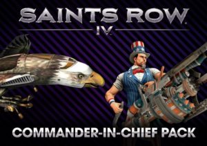 Saints Row IV: Commander-in-Chief Pack Xbox 360