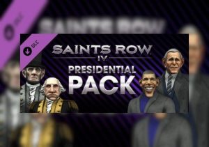 Saints Row IV: Presidential Pack Xbox 360