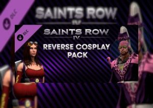 Saints Row IV: Reverse Cosplay Pack