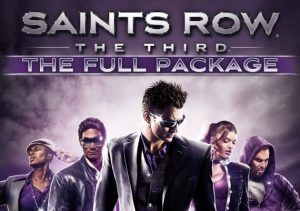 Saints Row The Third Xbox Series