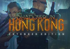 Shadowrun Hong Kong