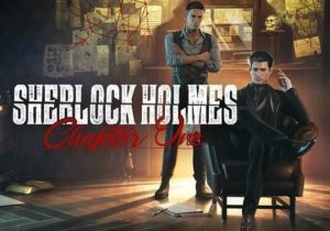 Sherlock Holmes Chapter One