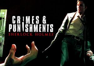 Sherlock Holmes: Crimes and Punishments Xbox One
