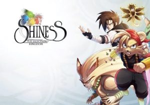 Shiness The Lightning Kingdom
