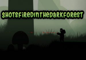 Shots fired in the Dark Forest
