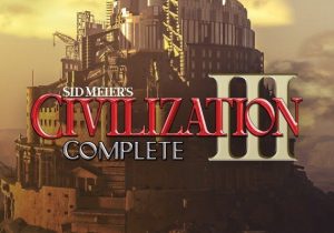Sid Meier's Civilization 3 Complete