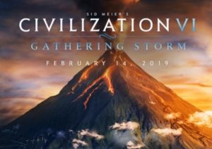 Sid Meier's Civilization 6 Gathering Storm
