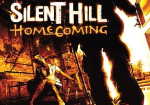 Silent Hill Homecoming Xbox 360