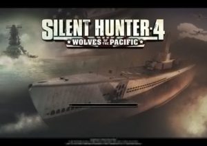 Silent Hunter 4 Wolves of the Pacific U-Boat Missions