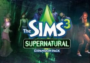Die Sims 3 Supernatural