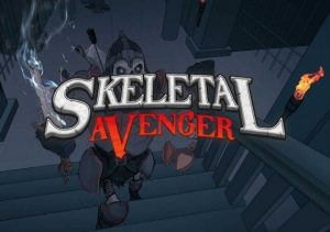 Skeletal Avenger Xbox Series
