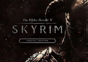 The Elder Scrolls V: Skyrim Special Edition PS4
