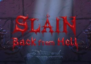 Slain Back from Hell Xbox Series