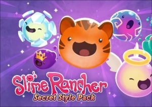 Slime Rancher Secret Style Pack Xbox One