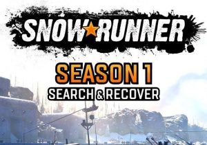 Snowrunner Season 1 Search & Recover