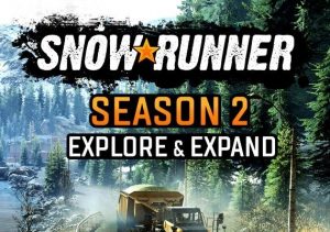 SnowRunner Season 2 Explore & Expand