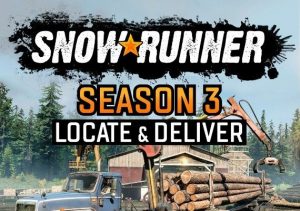 SnowRunner Season 3 Locate & Deliver