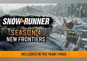 SnowRunner Season 4 New Frontiers