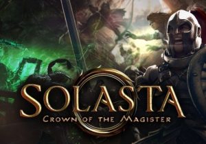 Solasta Crown of the Magister Xbox Series