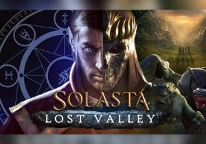 Solasta Crown of the Magister Lost Valley Xbox One