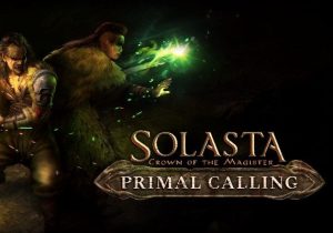 Solasta Crown of the Magister Primal Calling Xbox One