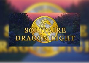 Solitaire. Dragon Light
