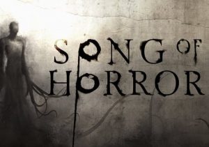 Song of Horror PS4