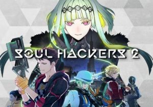 Soul Hackers 2 PS5