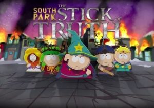South Park The Stick of Truth Xbox Series